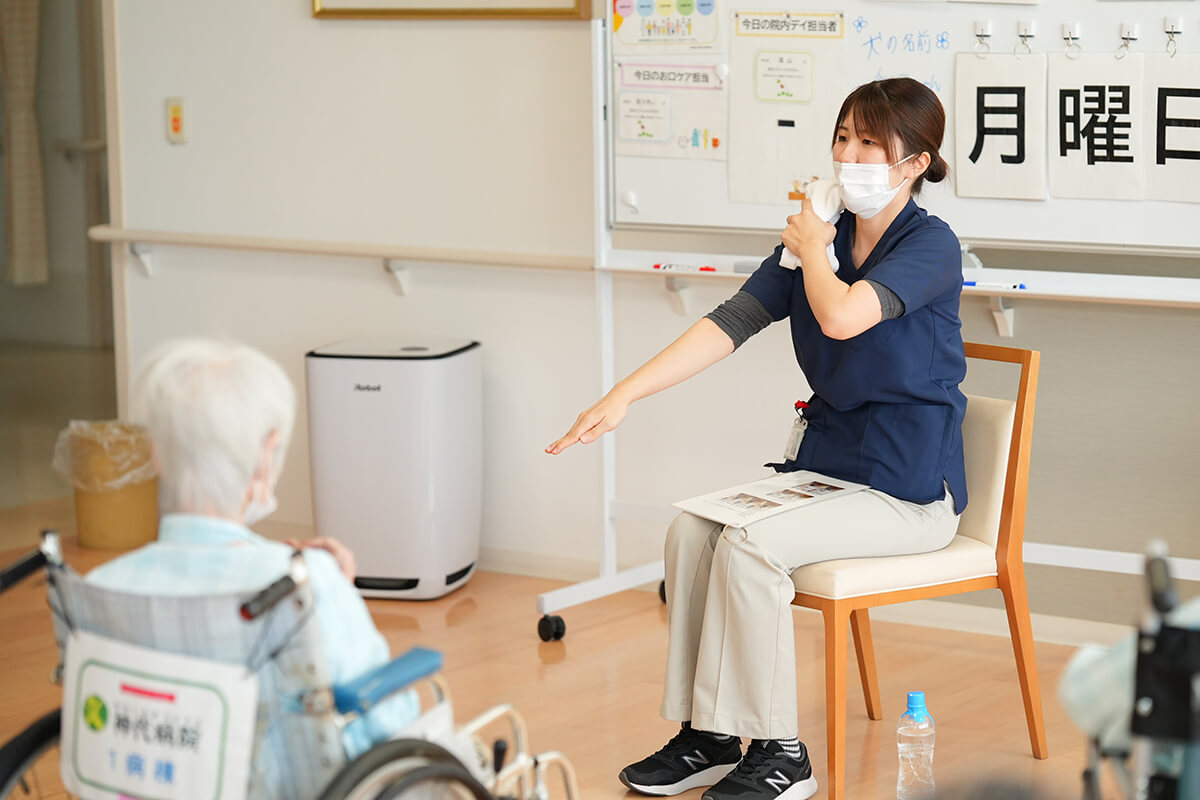 地域包括ケア病棟