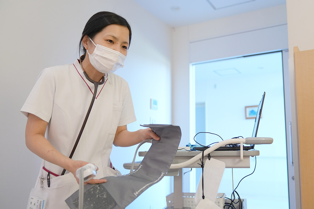 回復期リハビリテーション病棟