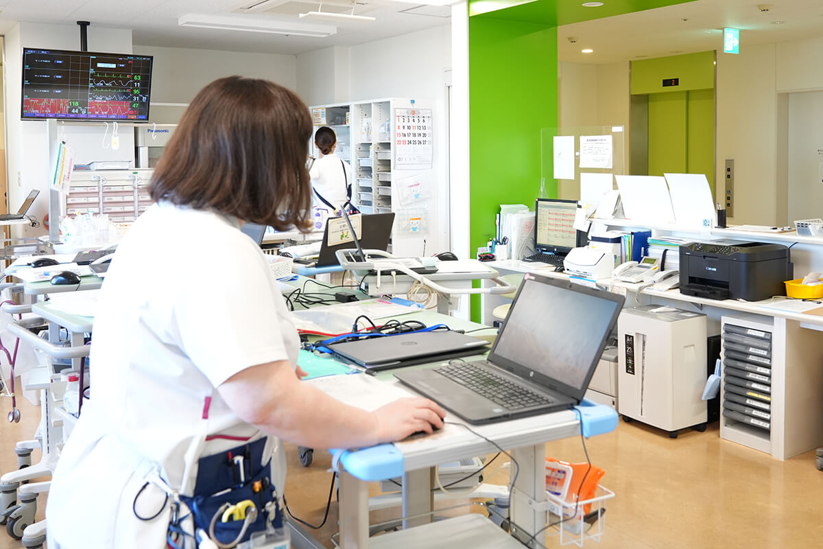 地域包括ケア病棟