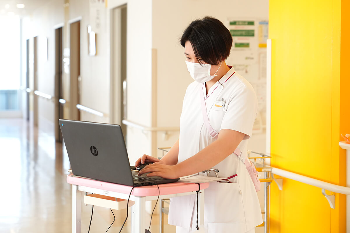 記録・情報共有