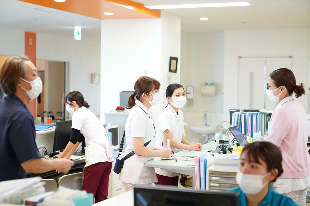 ライフステージに応じた働き方