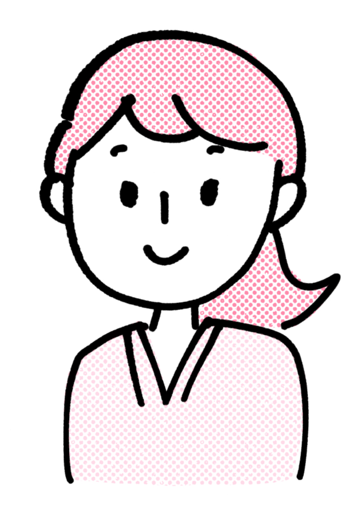 知らなかった自分を発見！イラスト