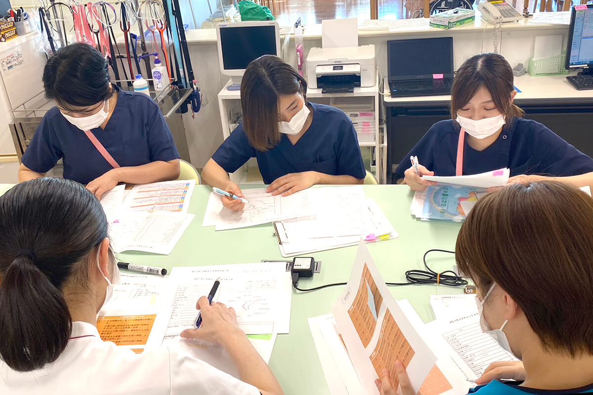 その人らしい生活を