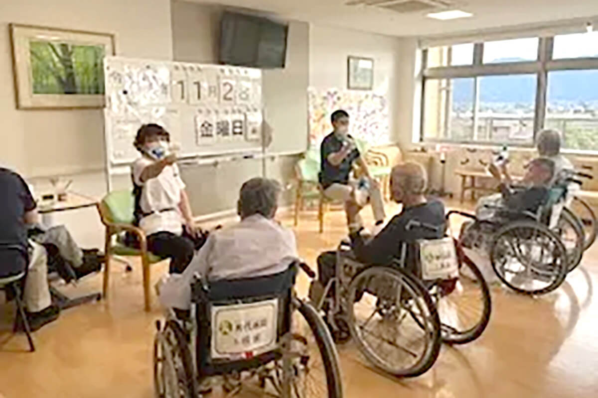 他職種による連携