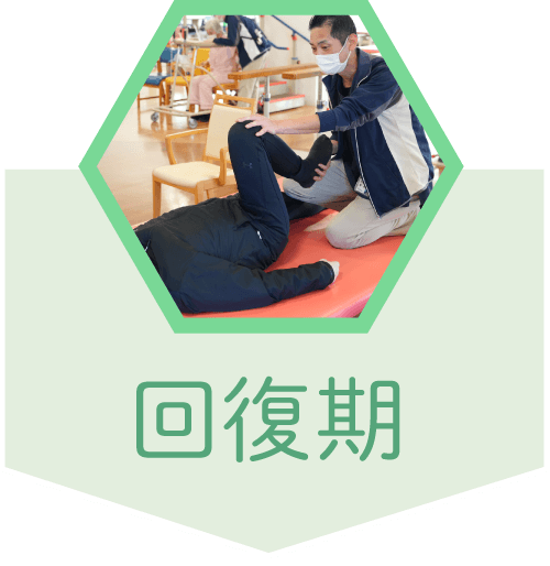 回復期