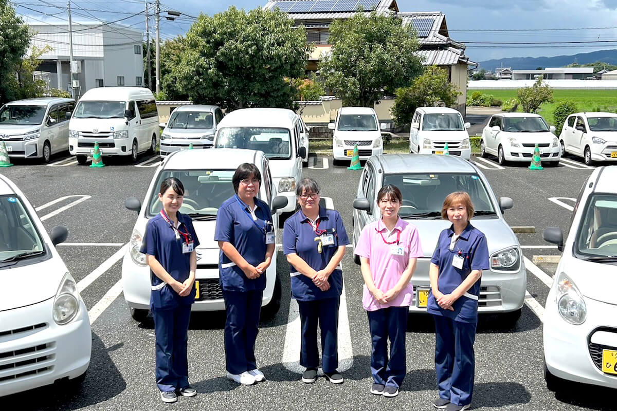 訪問看護ステーション 野いちご