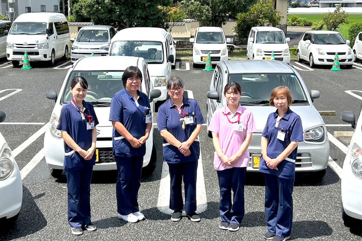 訪問看護ステーション 野いちご