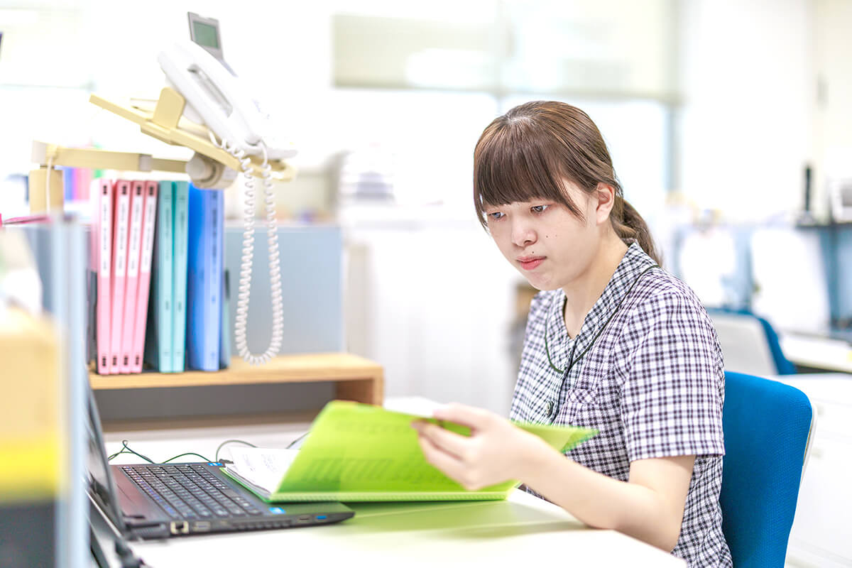 事務部（総務・経理・営繕）