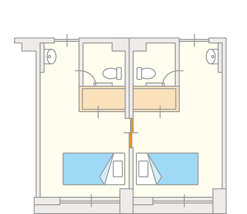 居室Cタイプ 