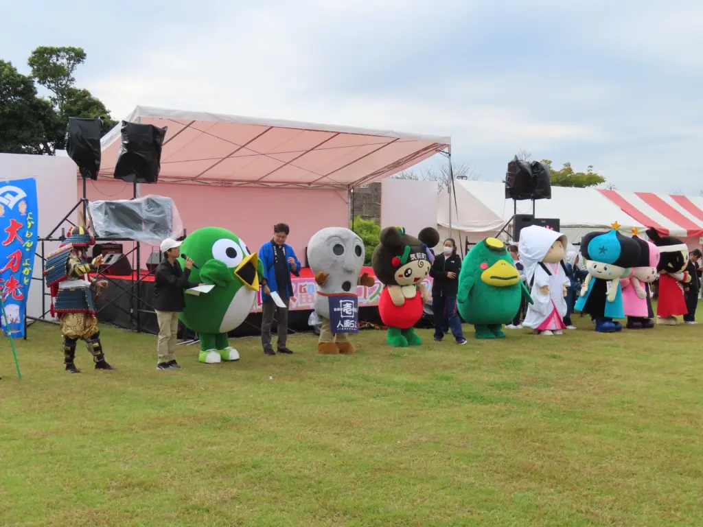 ゆるキャラコンテスト