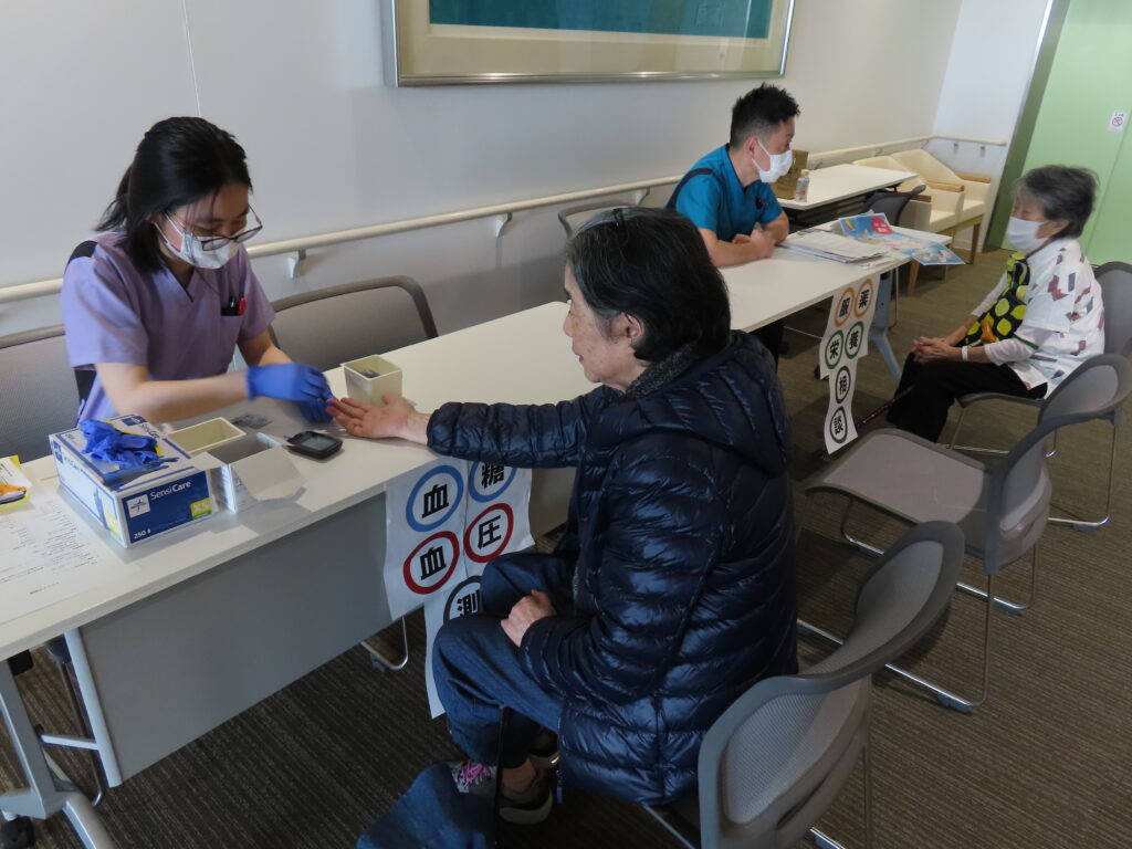 神代病院相談会