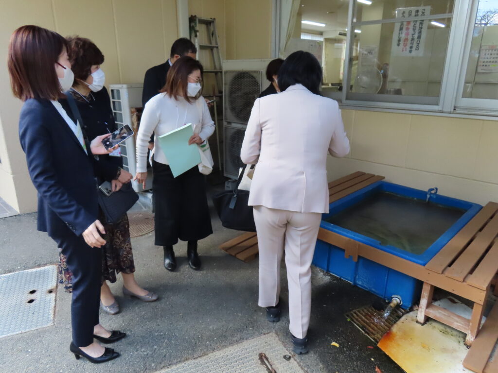 グループホームくましろ温泉