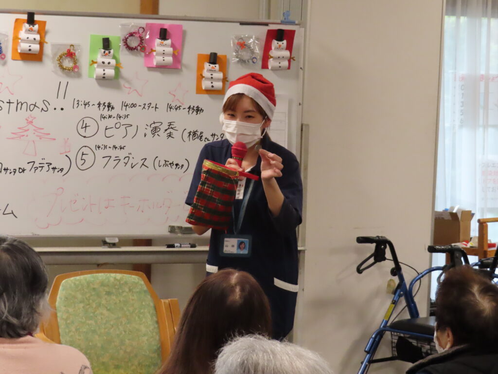 マジックショー