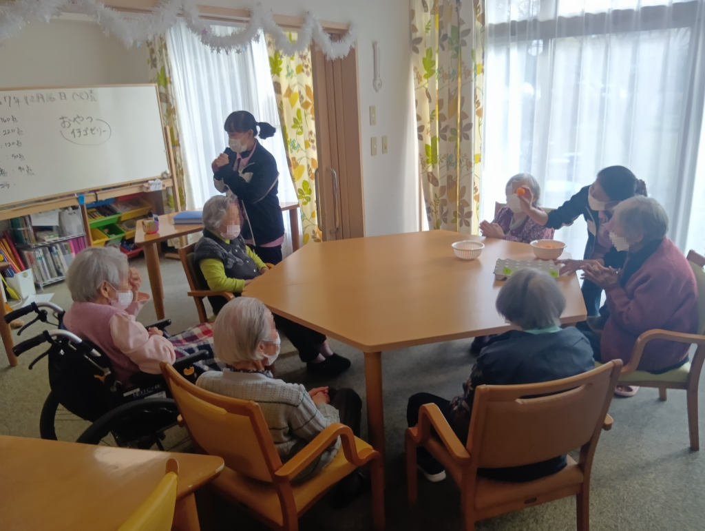 小規模多機能くましろ