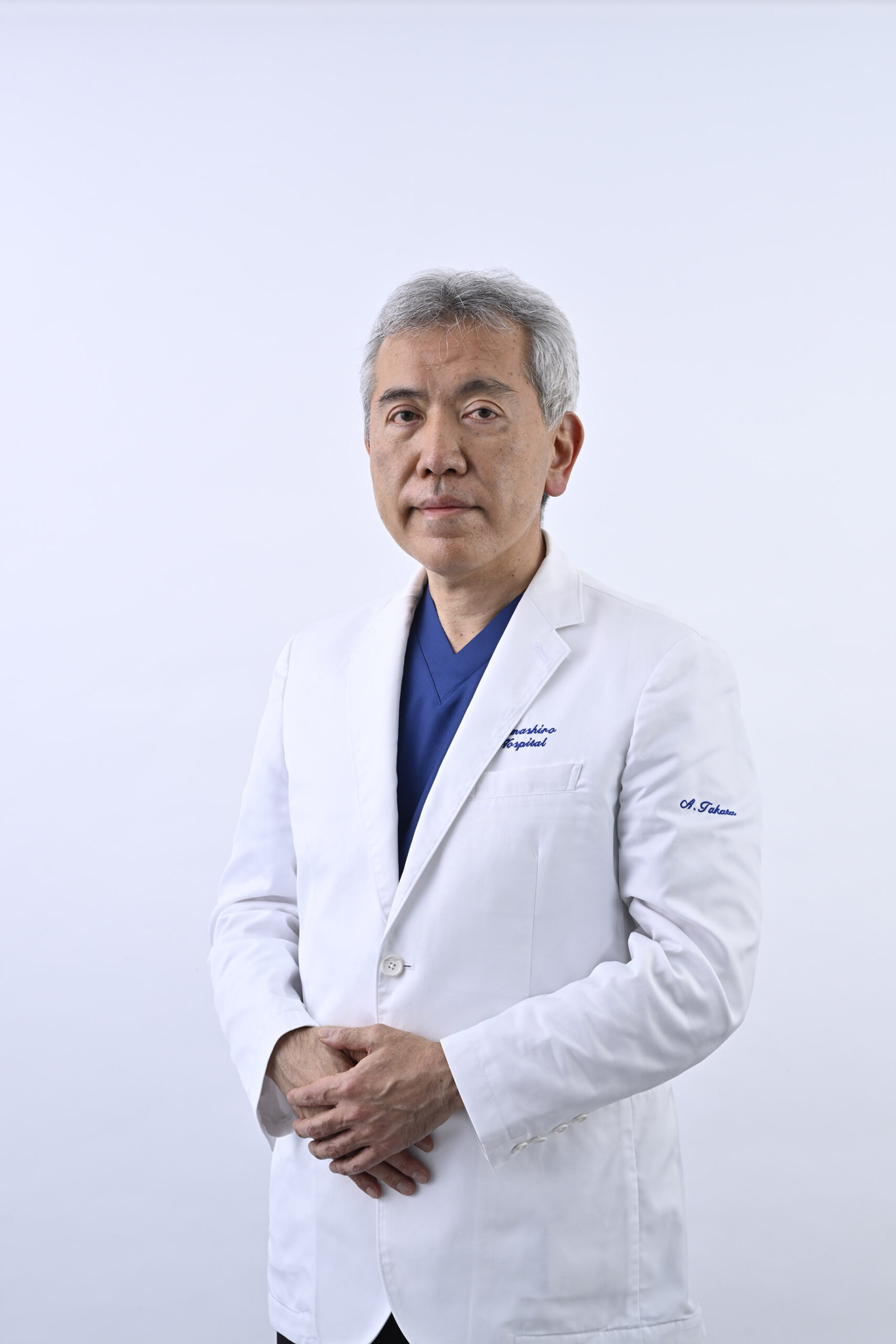 髙田　晃男 医師