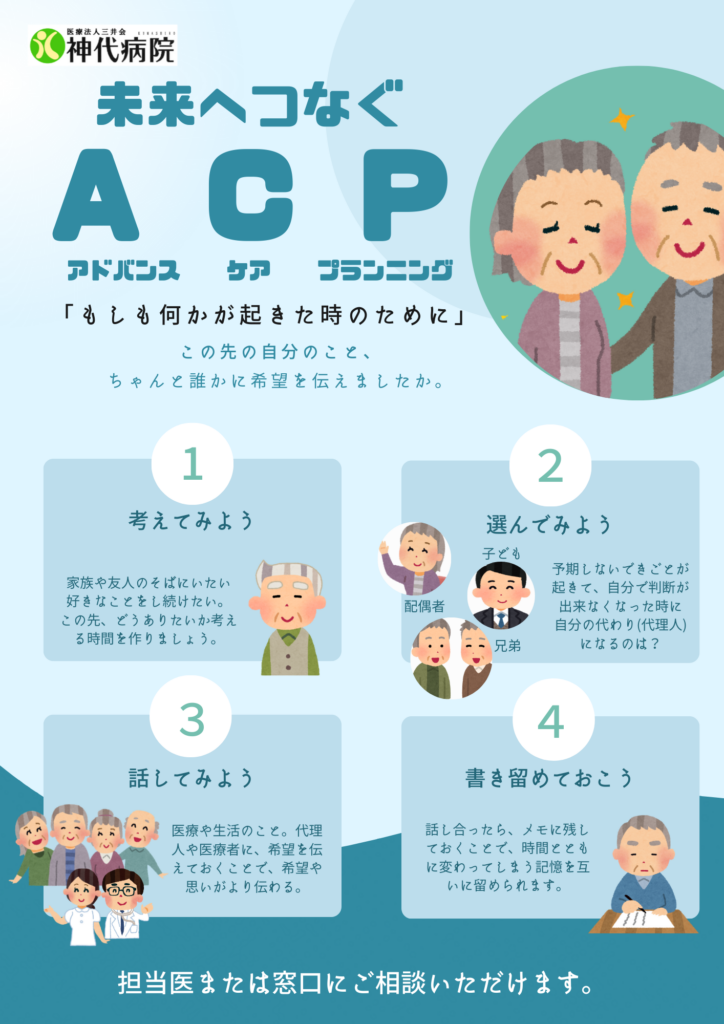 ACPポスター
