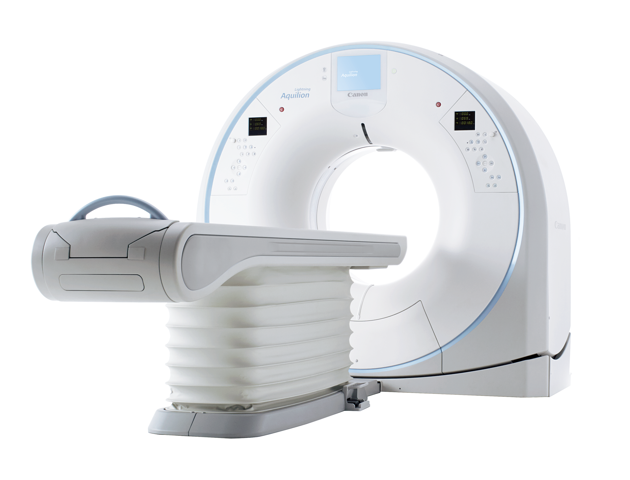 低線量肺CT検査機器