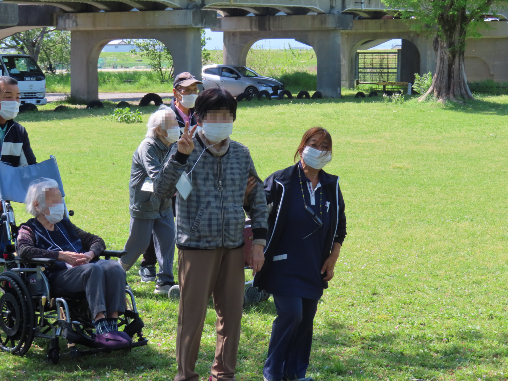 開放的な雰囲気