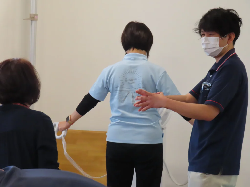 体組織計