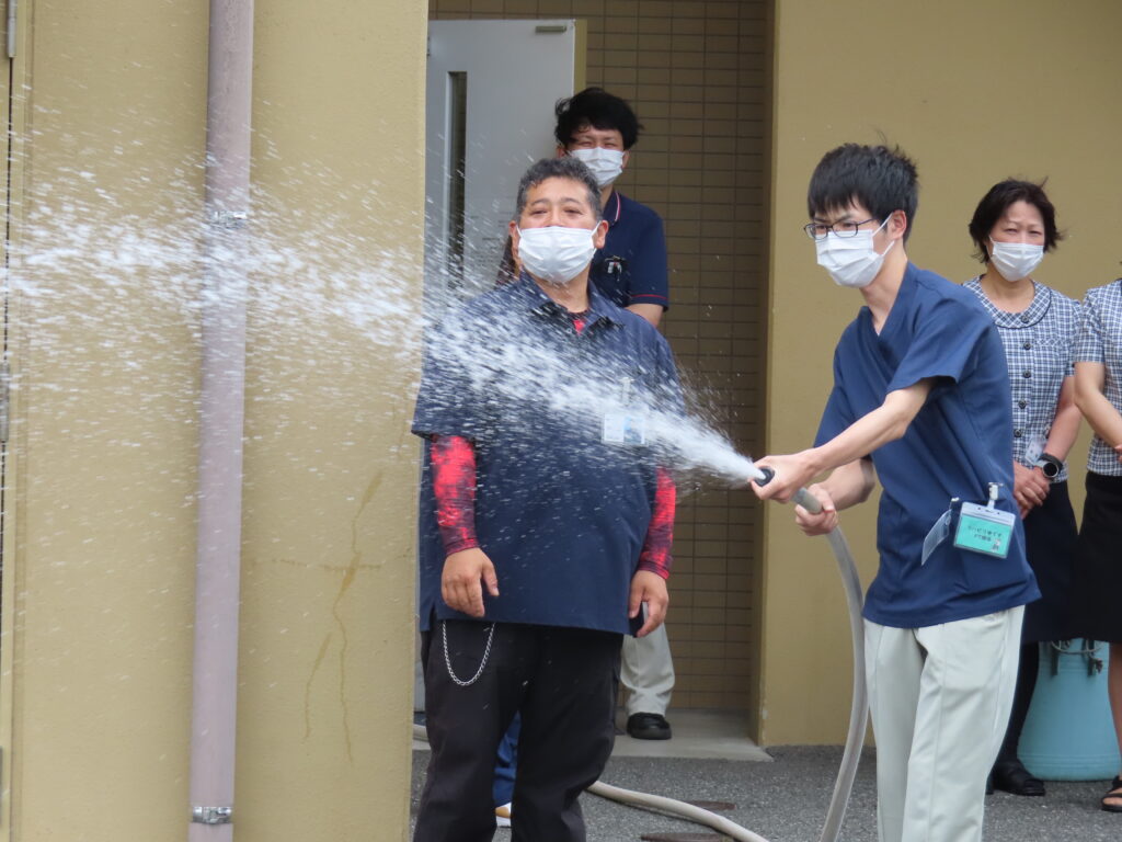 消化器訓練