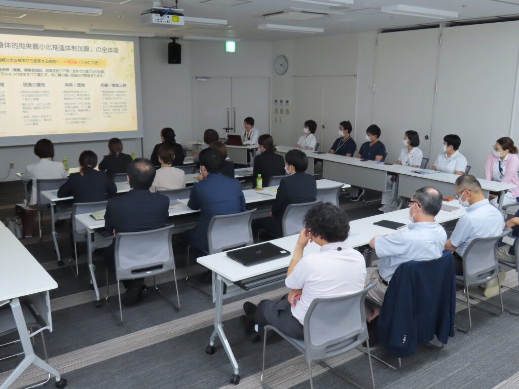 新古賀リハビリテーション病院みらい