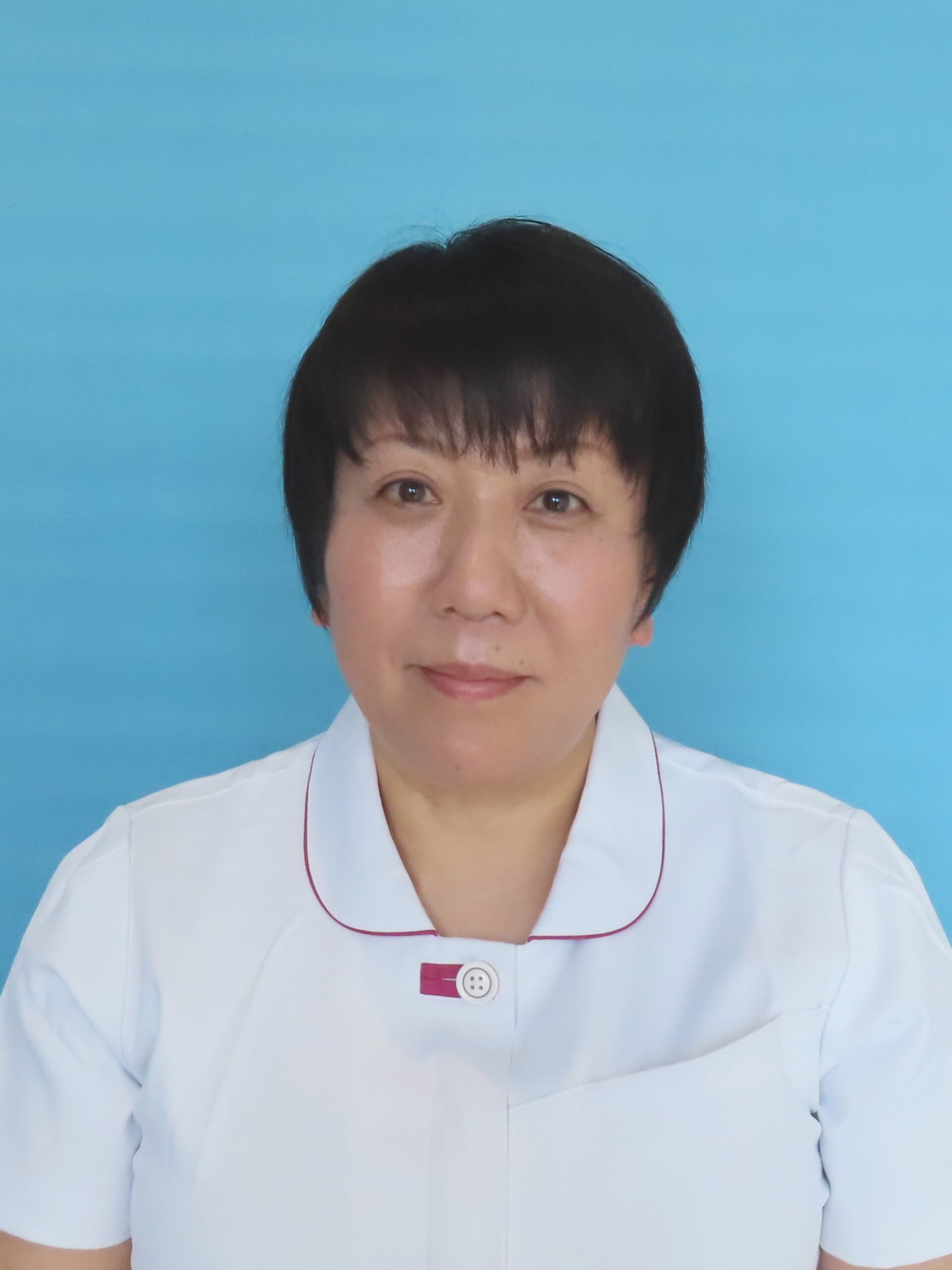 看護部長 牛島けい子