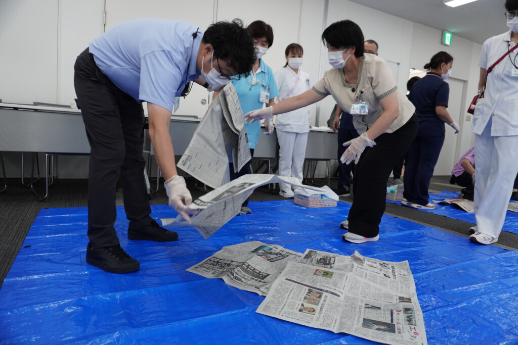 職員研修　三井会