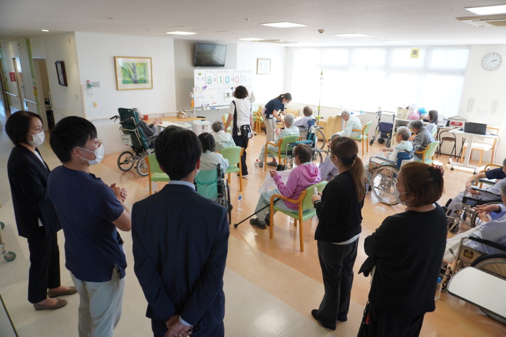 神代病院　院内デイケア