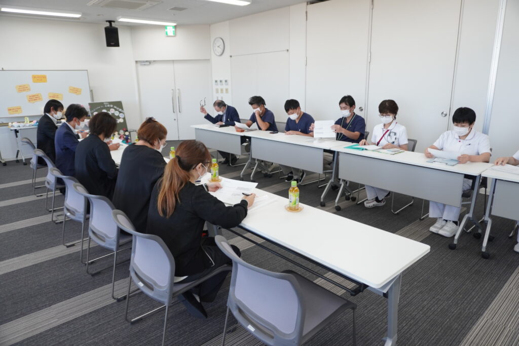 神代病院　聖和記念病院